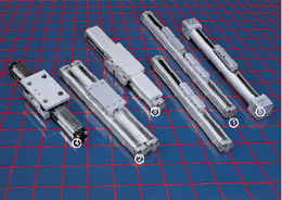 无杆气缸技术解析 以贺尔碧格ORIGA Smartech系列为例