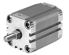 Festo双作用气缸 原理、特点与应用全解析