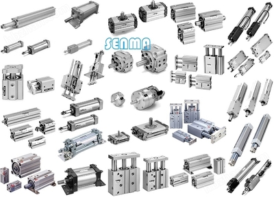 3V210-08 气缸 结构、原理与应用详解