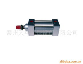 泰州天华环保设备有限公司——气缸产品系列概览