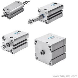 费斯托(Festo)德国气动元件 气缸、吸盘、电磁阀产品与市场解析